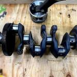 BMW 3 Serisi Krank Çıkma Parça İstanbul