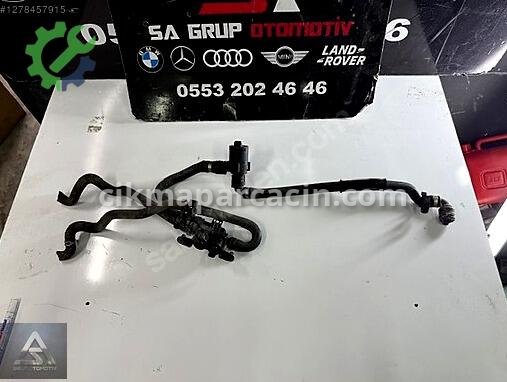 BMW 5 Serisi Kalorifer Musluğu 6931708 çıkma parça