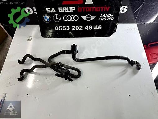 BMW 5 Serisi Kalorifer Musluğu 6931708 çıkma parça