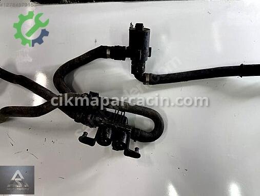 BMW 5 Serisi Kalorifer Musluğu 6931708 çıkma parça