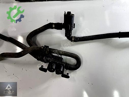 BMW 5 Serisi Kalorifer Musluğu 6931708 çıkma parça