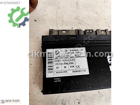 BMW 5 Serisi Beyin çıkma parça