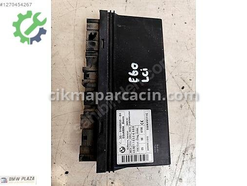 BMW 5 Serisi Beyin 359168833-01 çıkma parça