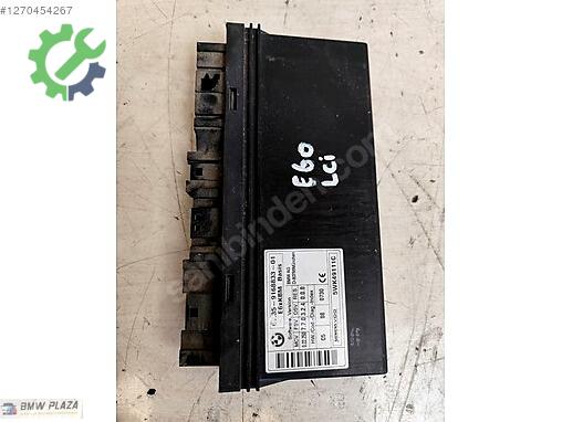 BMW 5 Serisi Beyin 359168833-01 çıkma parça