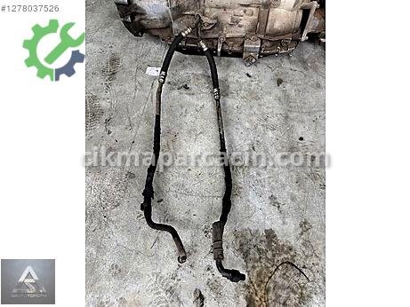 BMW 5 Serisi Şanzıman Komple çıkma parça