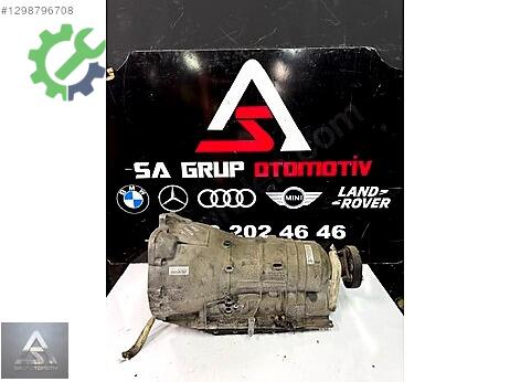 BMW 3 Serisi Şanzıman Komple çıkma parça