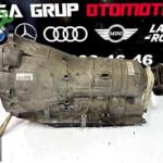 BMW E60 6HP26 OTOMATİK ŞANZIMAN ÇIKMA ORJ