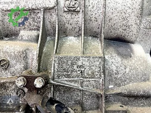 BMW 3 Serisi Şanzıman Komple çıkma parça