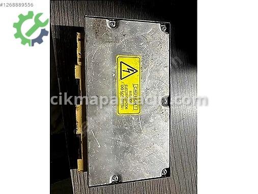 BMW 5 Serisi Airbag Beyni (SRS) 6943089 çıkma parça
