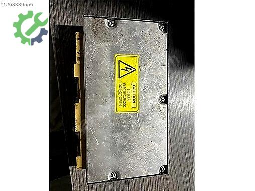 BMW 5 Serisi Airbag Beyni (SRS) 6943089 çıkma parça