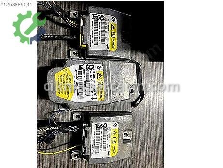 BMW 5 Serisi Airbag Beyni (SRS) çıkma parça