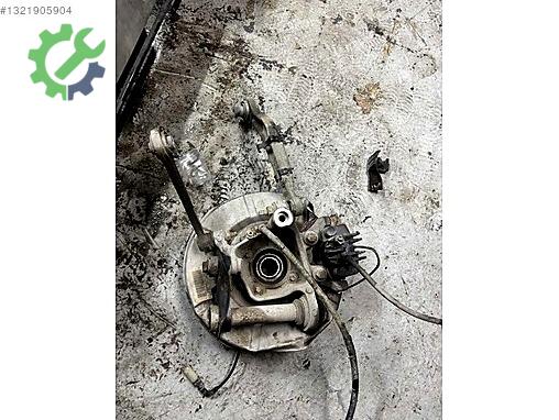 BMW 5 Serisi Taşıyıcı/Aks Taşıyıcı çıkma parça