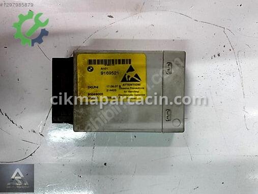 BMW 5 Serisi Beyin 9169521 çıkma parça