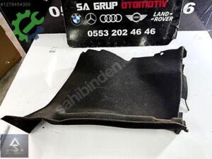BMW E60 ARKA BAGAJ İÇ DÖŞEMESİ ÇIKMA ORJ