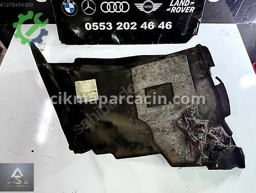 BMW 5 Serisi Arka Bagaj çıkma parça