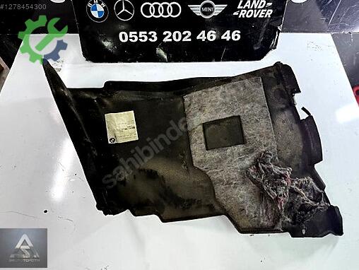 BMW 5 Serisi Arka Bagaj çıkma parça