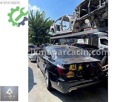 BMW 5 Serisi Arka Defransiyel çıkma parça