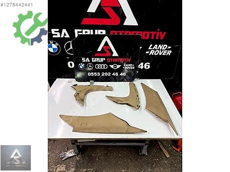 BMW 5 Serisi Bakalit çıkma parça