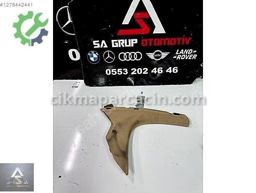 BMW 5 Serisi Bakalit çıkma parça