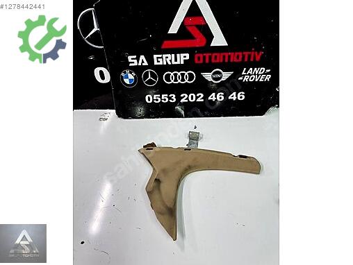 BMW 5 Serisi Bakalit çıkma parça