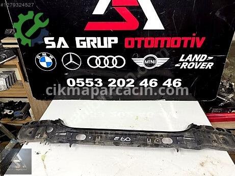 BMW 5 Serisi Tampon Braketi çıkma parça