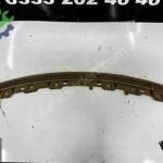 BMW E60 ARKA PANDİZOT IZGARASI ÇIKMA ORJ 7033680