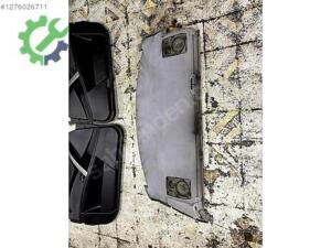 BMW E60 ARKA PANTİZOT