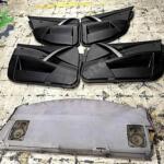 BMW E60 ARKA PANTİZOT