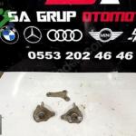 BMW E60 ARKA TAKIM TRAVERS CİVATALARI ÇIKMA ORJ
