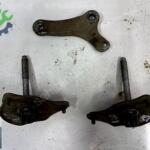 BMW E60 ARKA TAKIM TRAVERS CİVATALARI ÇIKMA ORJ