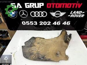 BMW E60 ARKA TAMPON ALT MUHAFAZA ÇIKMA ORJ