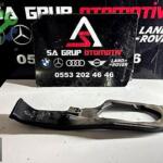 BMW E60 ARKA ÜFLEME BORUSU KLİMA BORUSU KALORİFER BORUSU 7077641