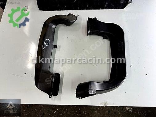 BMW 5 Serisi Üfleme Borusu çıkma parça