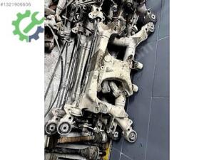 BMW E60 ARKA VİRAJ DEMİRİ