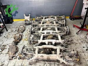 BMW E60 ARKA YÜRÜYEN KOMPLE