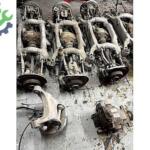 BMW E60 ARKA YÜRÜYEN KOMPLE