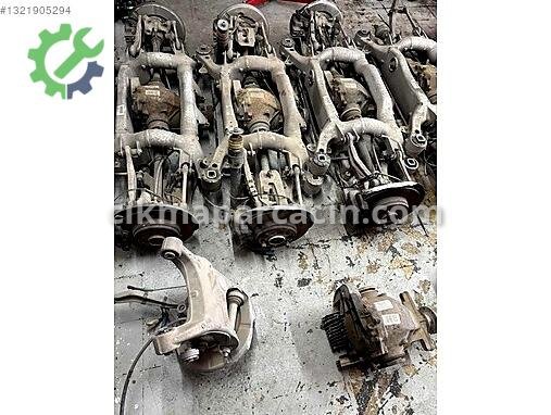 BMW 5 Serisi Arka Taşıyıcı çıkma parça