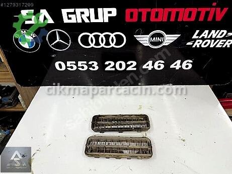 BMW 5 Serisi Bagaj çıkma parça