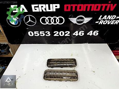 BMW 5 Serisi Bagaj çıkma parça