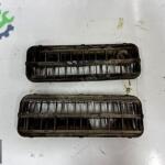 BMW E60 BAGAJ HAVALANDIRMA
