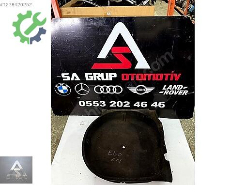 BMW 5 Serisi Bagaj 7071698 çıkma parça