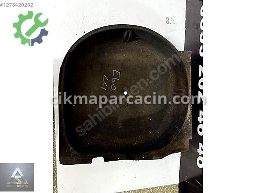 BMW 5 Serisi Bagaj 7071698 çıkma parça