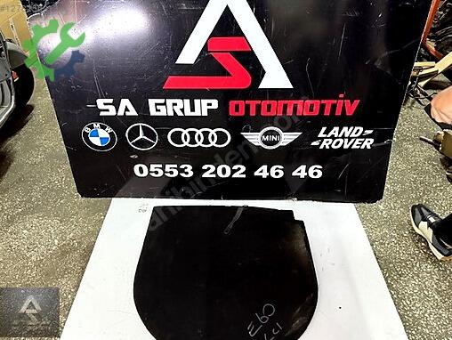 BMW 5 Serisi Bagaj çıkma parça