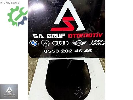 BMW 5 Serisi Bagaj çıkma parça