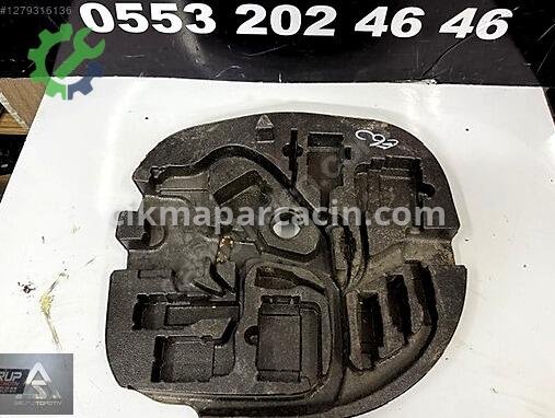 BMW 5 Serisi Bagaj 9120060 çıkma parça