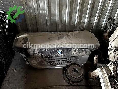 BMW 5 Serisi Bagaj Kapağı çıkma parça