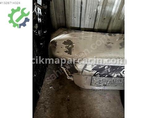 BMW 5 Serisi Bagaj Kapağı çıkma parça