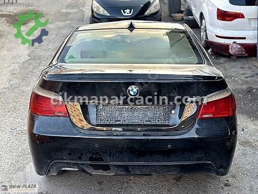 BMW 5 Serisi Sağ Arka Çamurluk çıkma parça