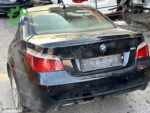 BMW 5 Serisi Sağ Arka Çamurluk çıkma parça