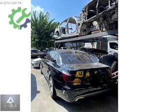 BMW E60 BAGAJ KAPAĞI SİYAH HATASIZ ÇIKMA DOLU ORJ